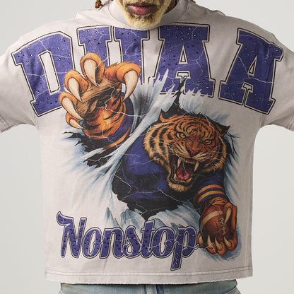 DUAA TIGER TEE SHIRT