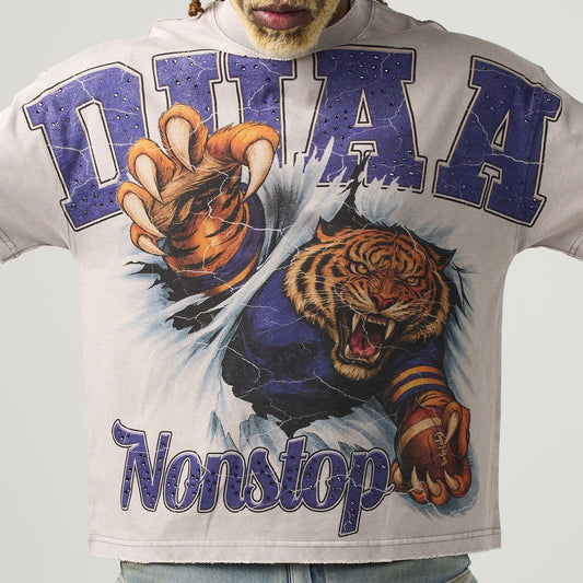 DUAA TIGER TEE SHIRT