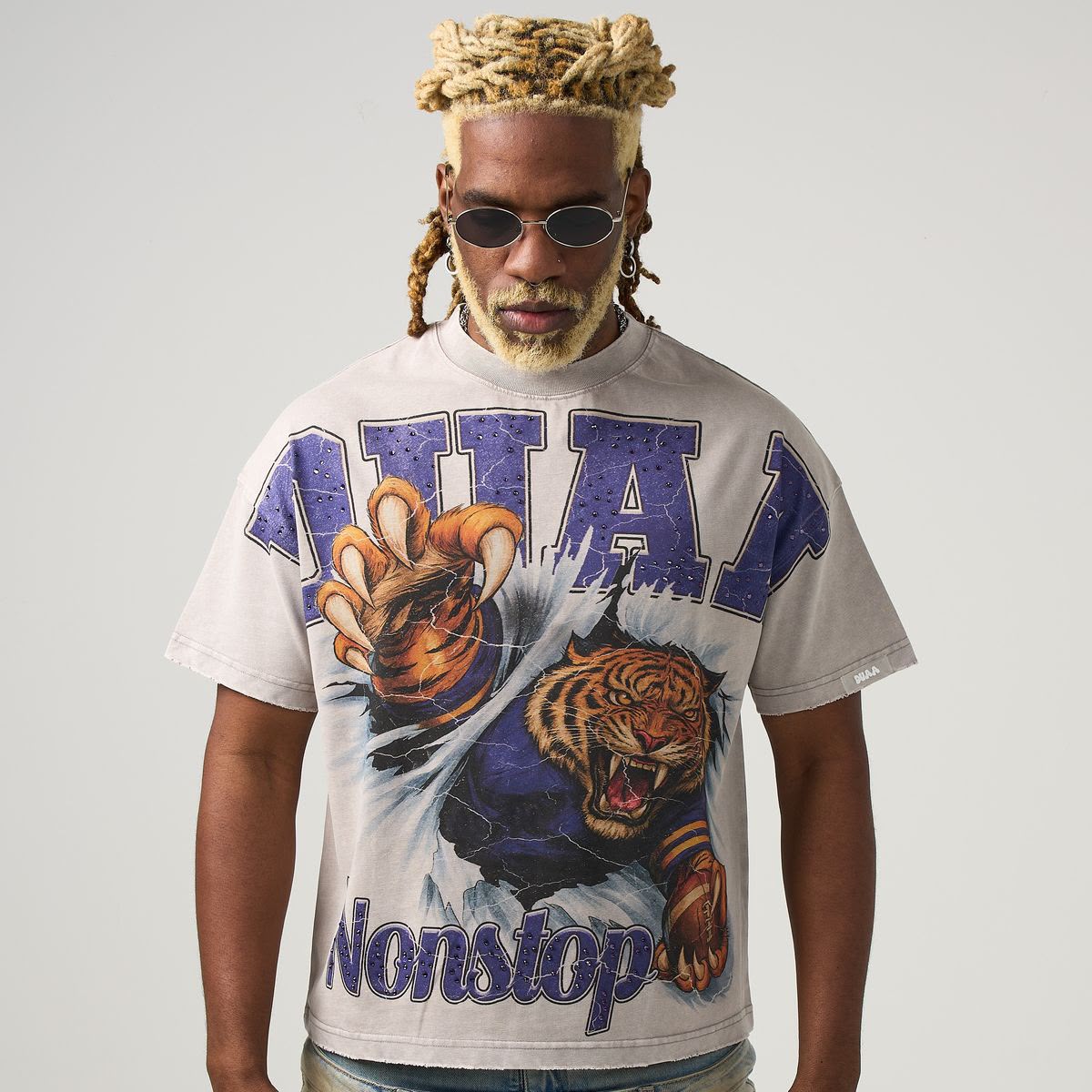 DUAA TIGER TEE SHIRT