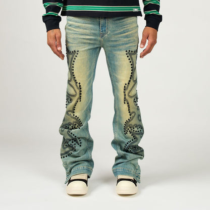 DUAA NEPTUNE DENIM