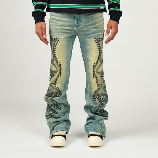 DUAA NEPTUNE DENIM