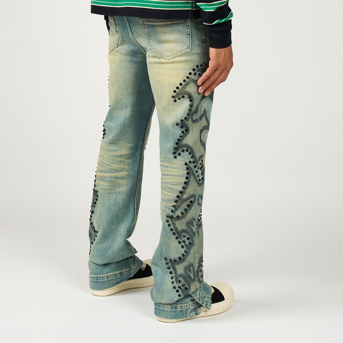 DUAA NEPTUNE DENIM
