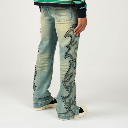 DUAA NEPTUNE DENIM