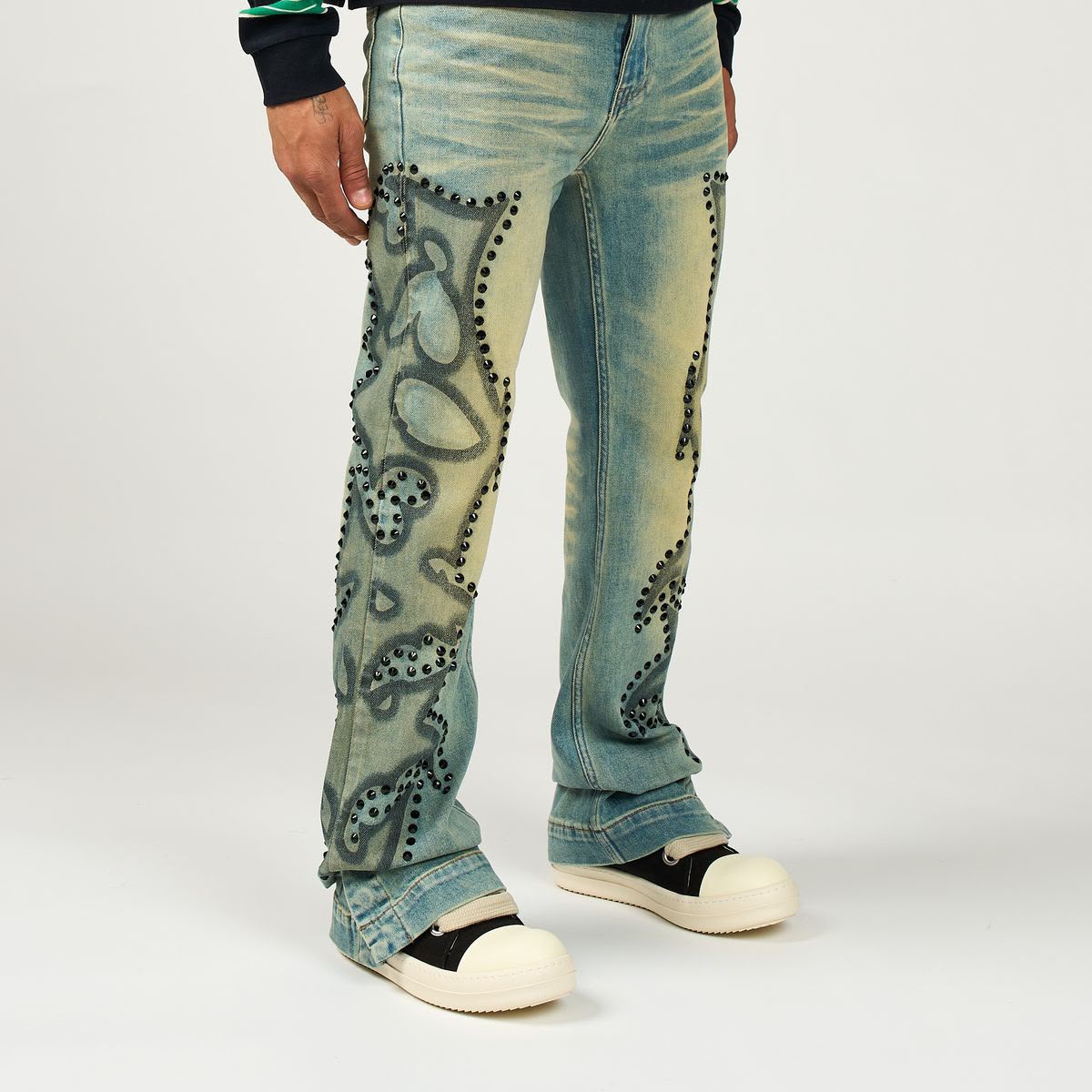 DUAA NEPTUNE DENIM