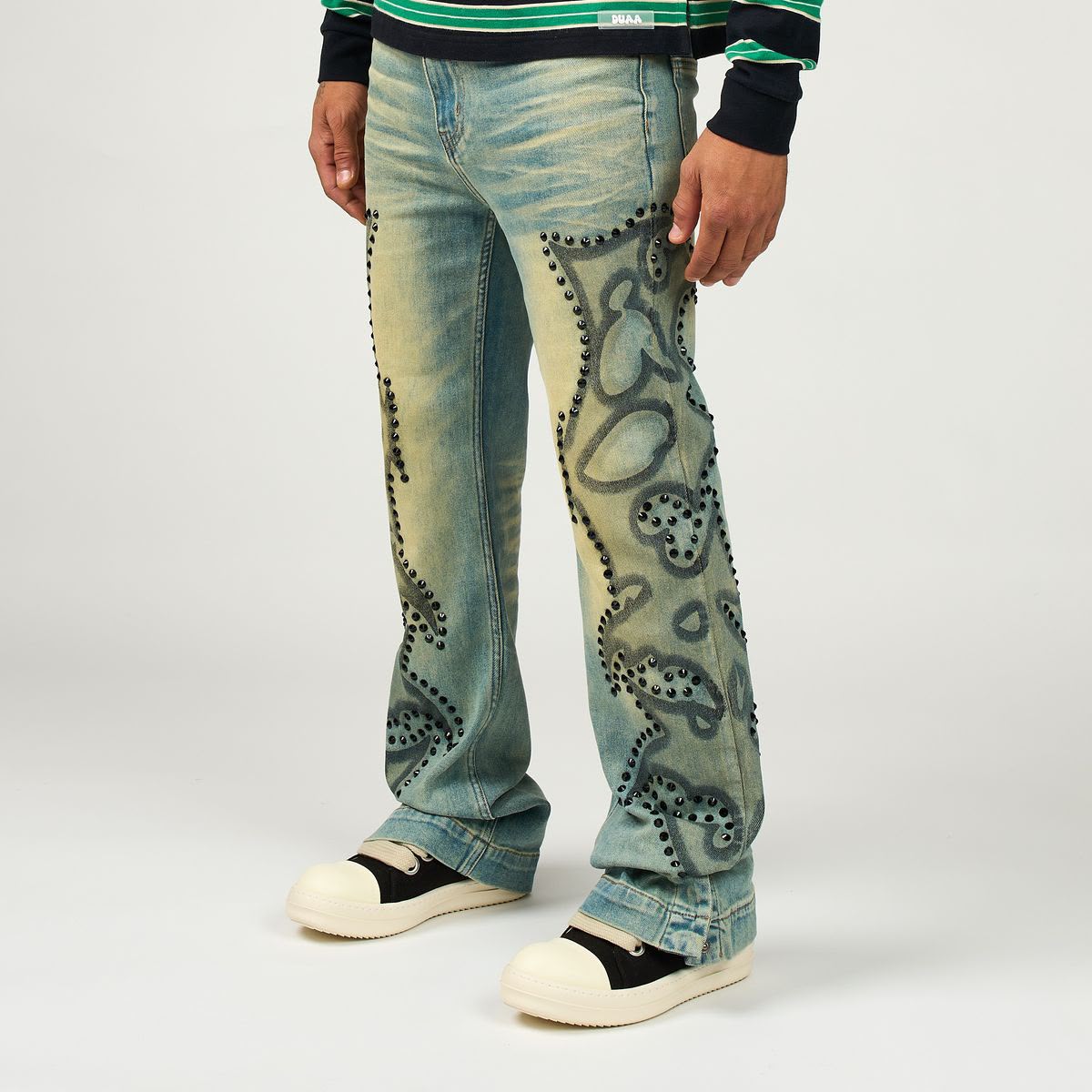 DUAA NEPTUNE DENIM