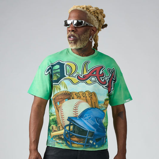 DUAA TROPICAL TEE