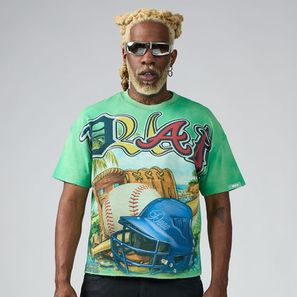 DUAA TROPICAL TEE