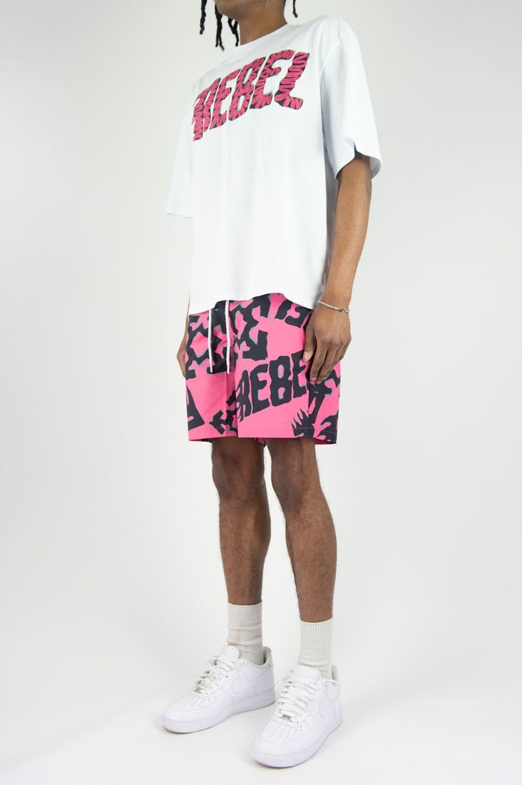 REBEL PUFF SHORTS