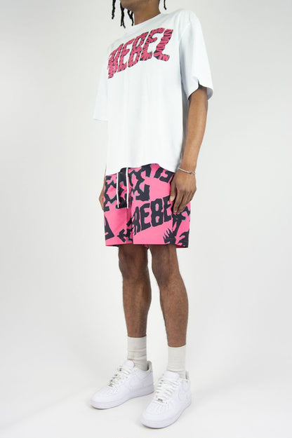 REBEL PUFF SHORTS
