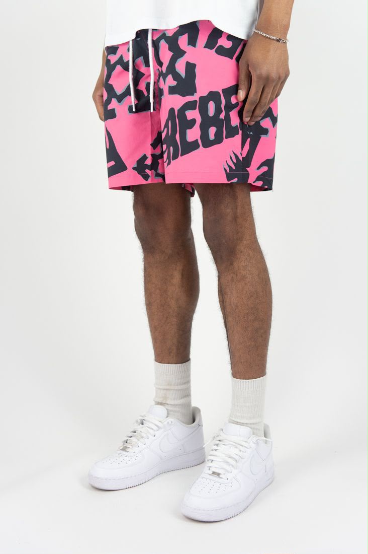 REBEL PUFF SHORTS