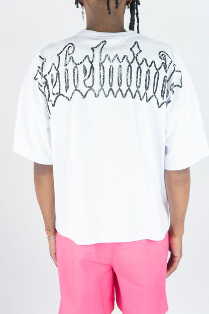 Rebel Minds TOWN RHINESTONE TEE