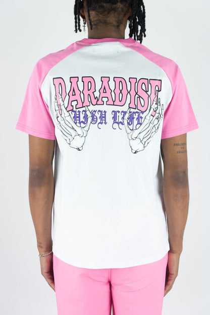 Rebel Minds PARADISE HIGH LIFE TEE