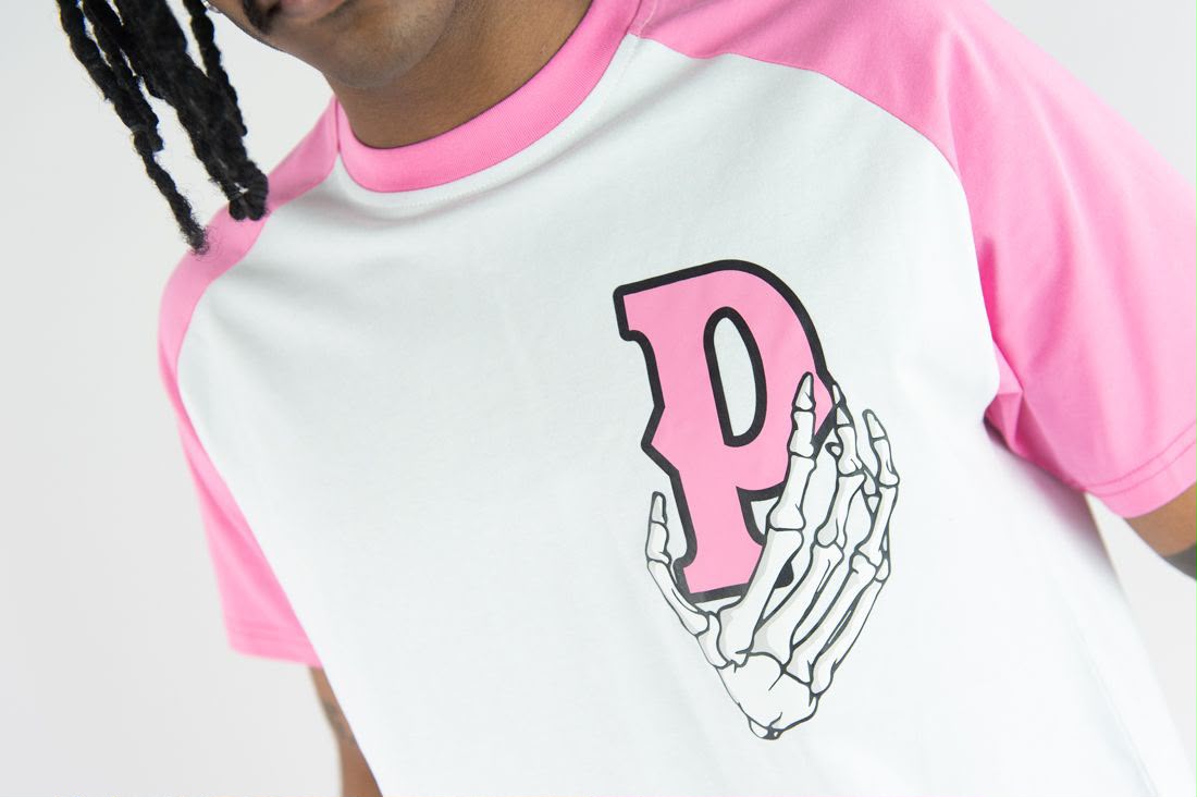 Rebel Minds PARADISE HIGH LIFE TEE