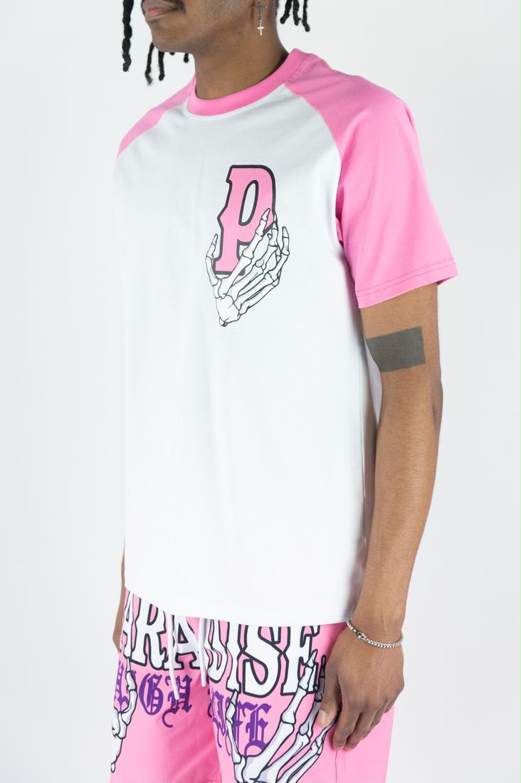 Rebel Minds PARADISE HIGH LIFE TEE
