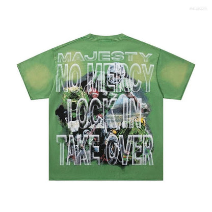 MAJESTIK WORLD GREEN