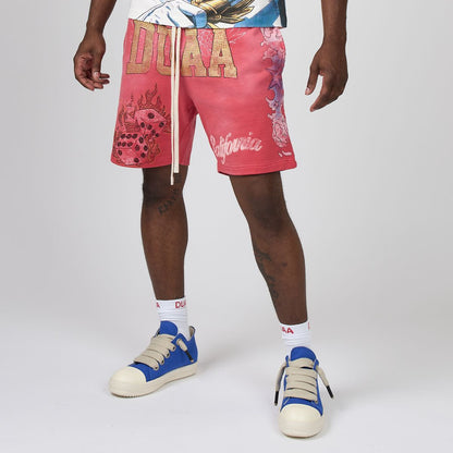 DUAA SUNKIST SHORT