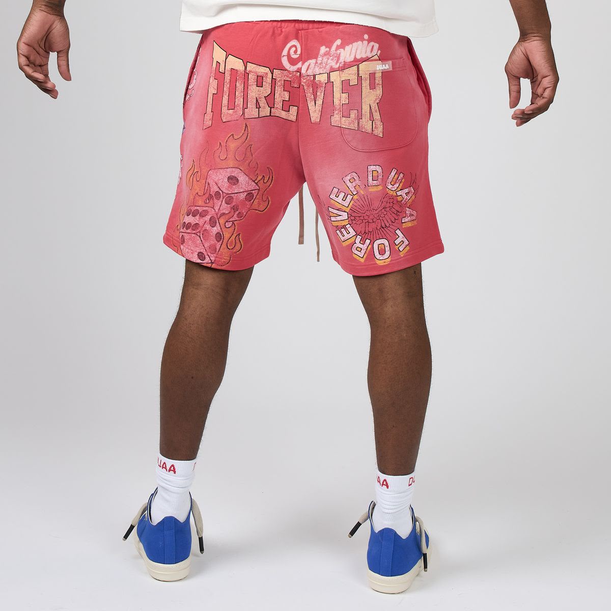 DUAA SUNKIST SHORT