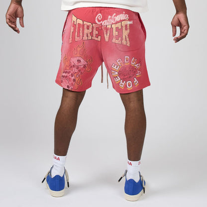 DUAA SUNKIST SHORT