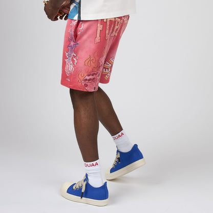 DUAA SUNKIST SHORT