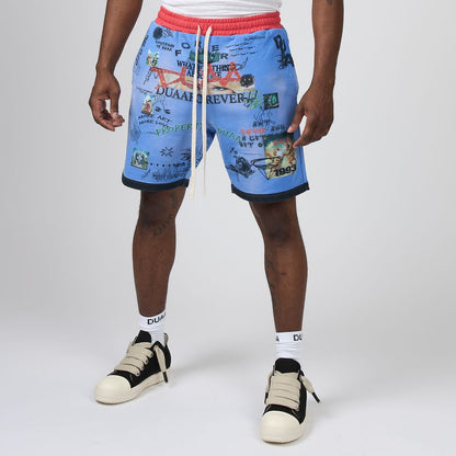 DUAA RIVER SHORT