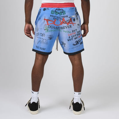 DUAA RIVER SHORT