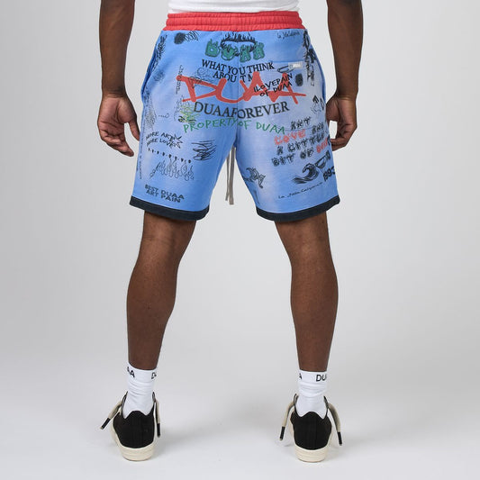 DUAA RIVER SHORT