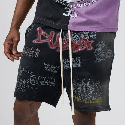 DUAA MOONLIGHT SHORT
