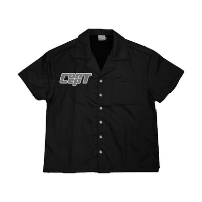 Concept 11 Top" Black SET with shorts