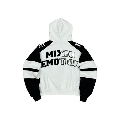 Mixed emotions Varsity” Hoodie