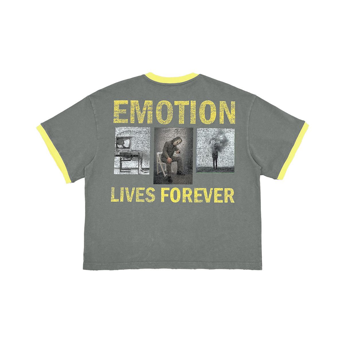 Mixed emotion Eternal” Tee