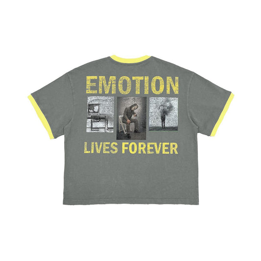 Mixed emotion Eternal” Tee