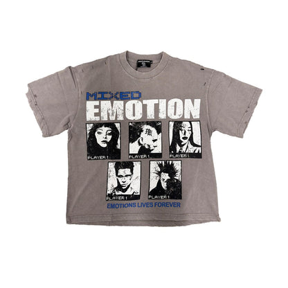Mixed emotion Gallery” Tee