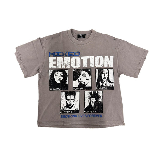 Mixed emotion Gallery” Tee