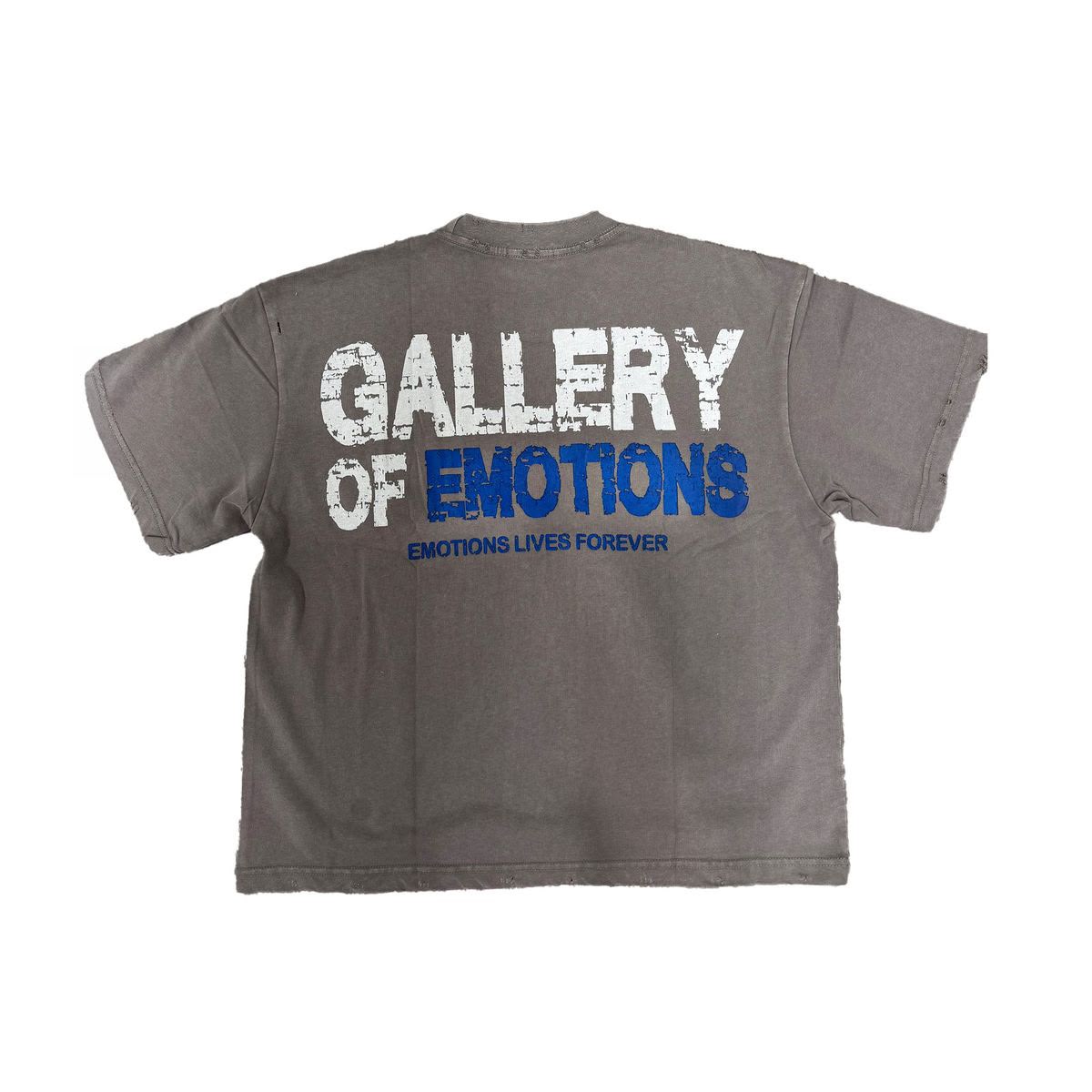 Mixed emotion Gallery” Tee