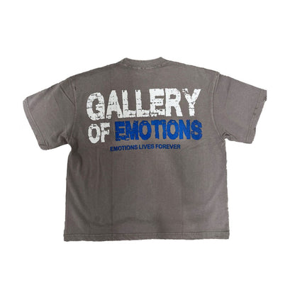 Mixed emotion Gallery” Tee