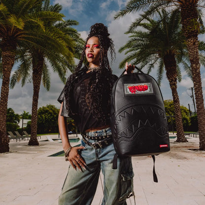 SPRAYGROUND REAL MONEY BACKPACK