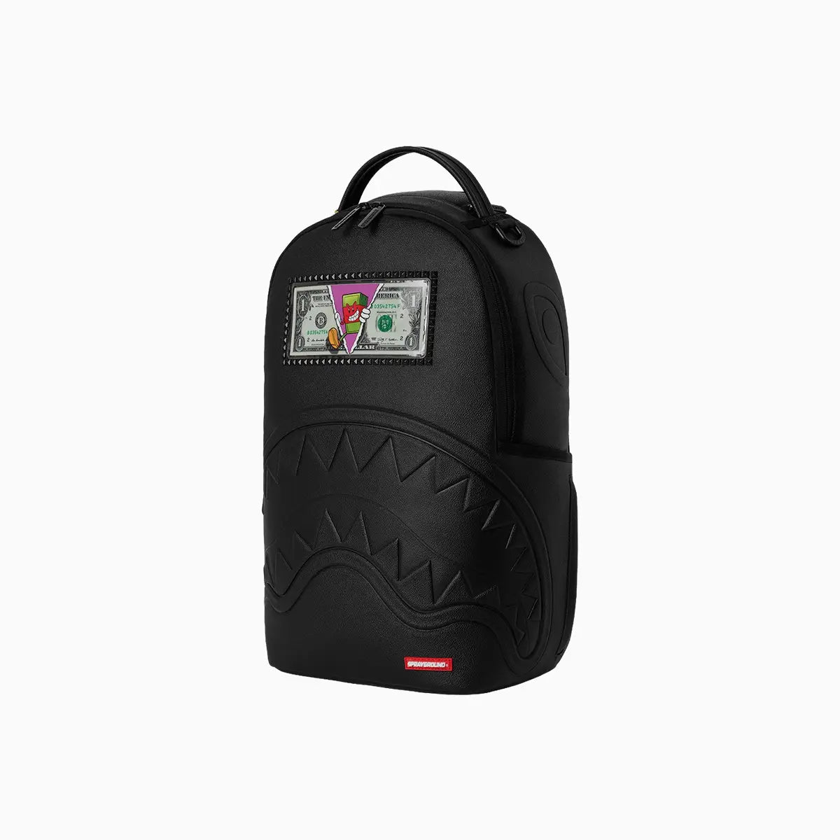 SPRAYGROUND REAL MONEY BACKPACK