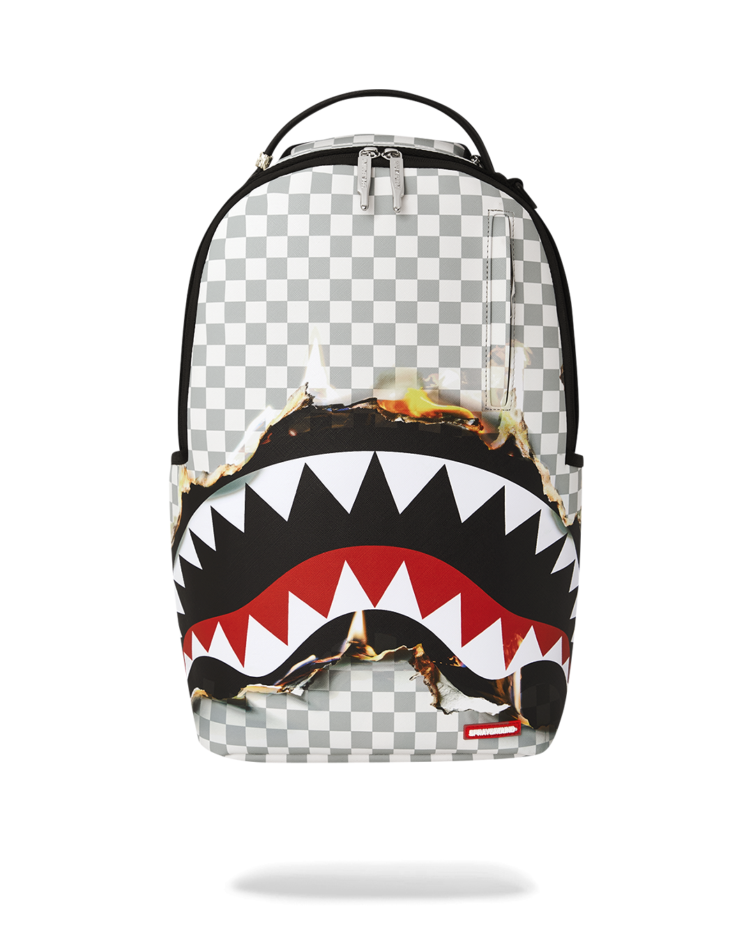 SPRAYGROUND CHECK MELT BACKPACK