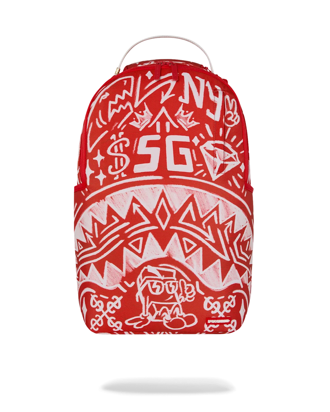 SPRAYGROUND GRAFFITI WALL BACKPACK