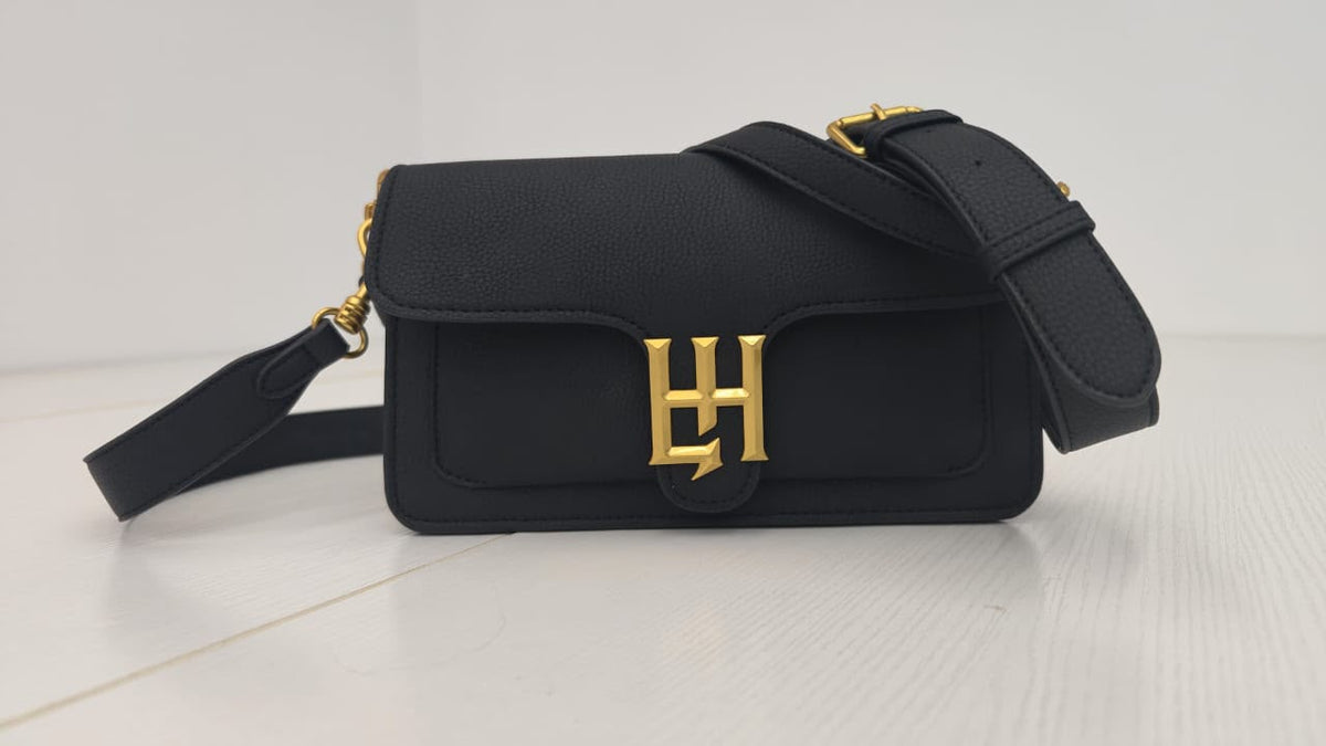 LIFE HUSTLER MESSENGER BAG