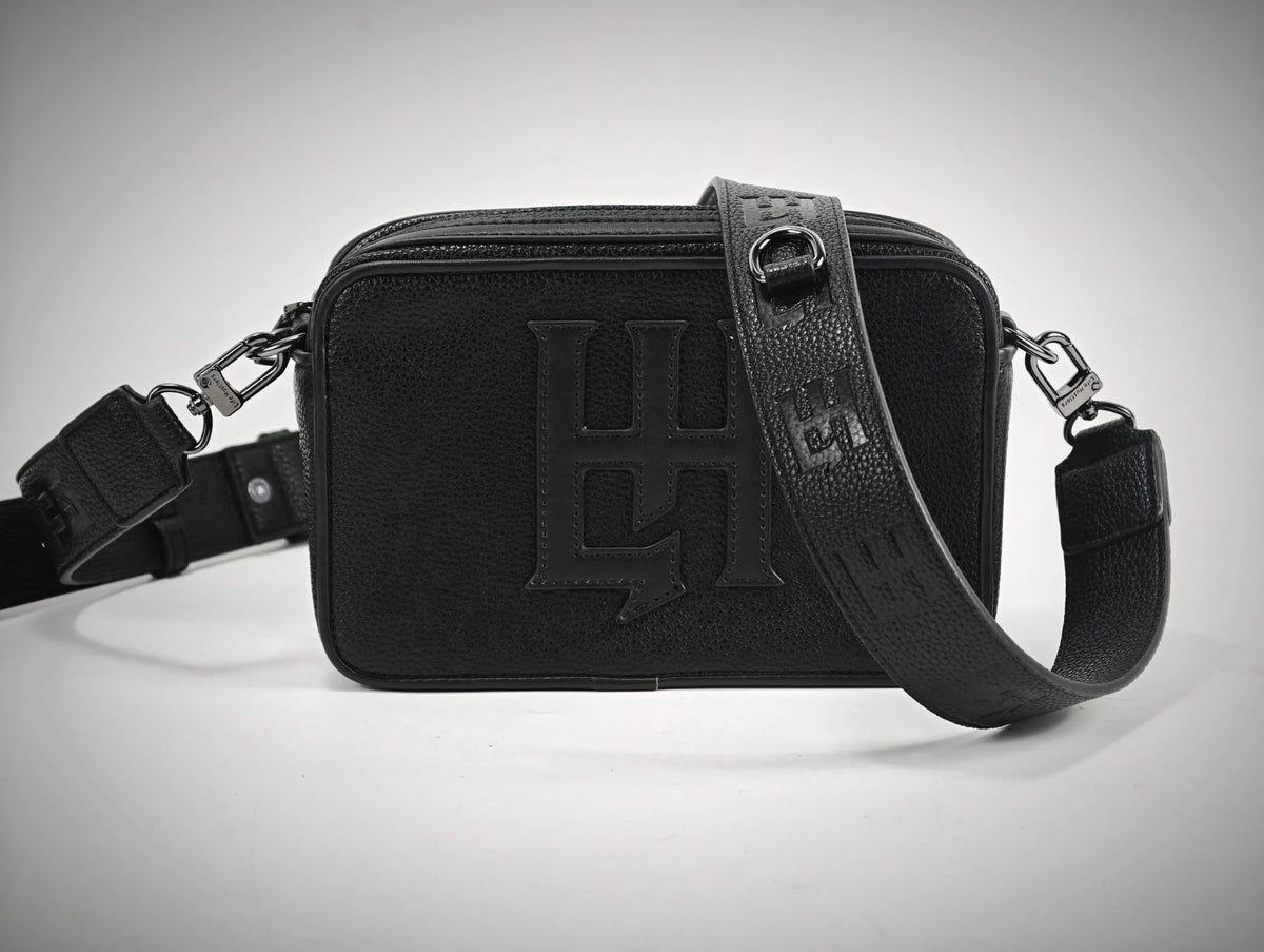 LIFE HUSTLER MESSENGER BAG
