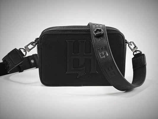 LIFE HUSTLER MESSENGER BAG
