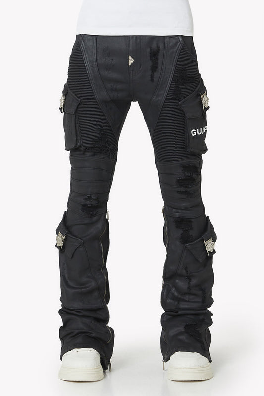 Guapi Black Ops Waxed Denim