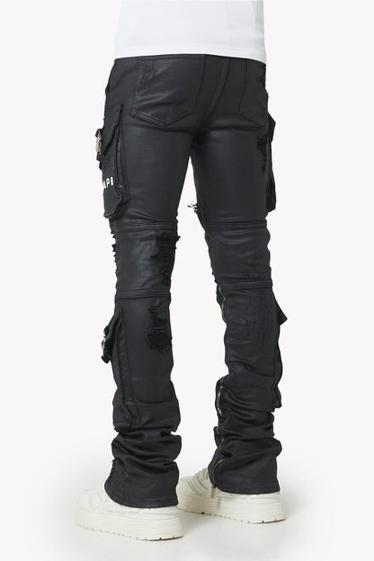 Guapi Black Ops Waxed Denim