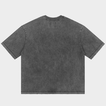 Godspeed Thoroughbred II NG T-shirt (Grey Wash)