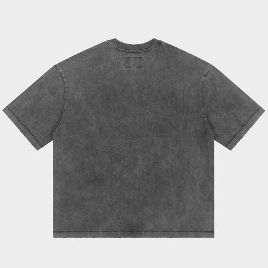 Godspeed Thoroughbred II NG T-shirt (Grey Wash)
