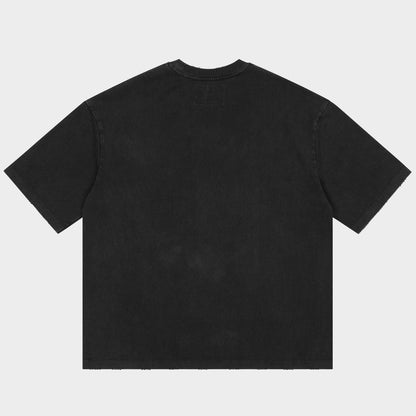 Godspeed End Zone T-shirt (Black)
