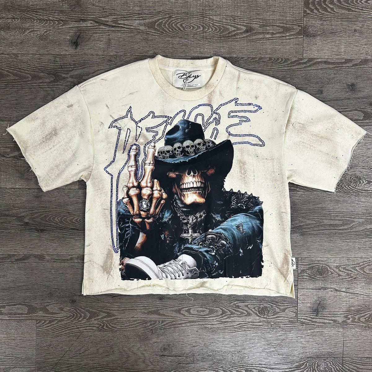 BKYS TEE F Terry