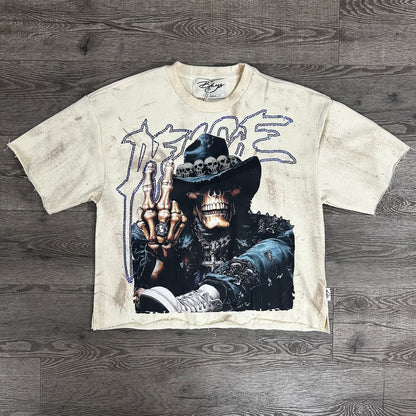 BKYS TEE F Terry