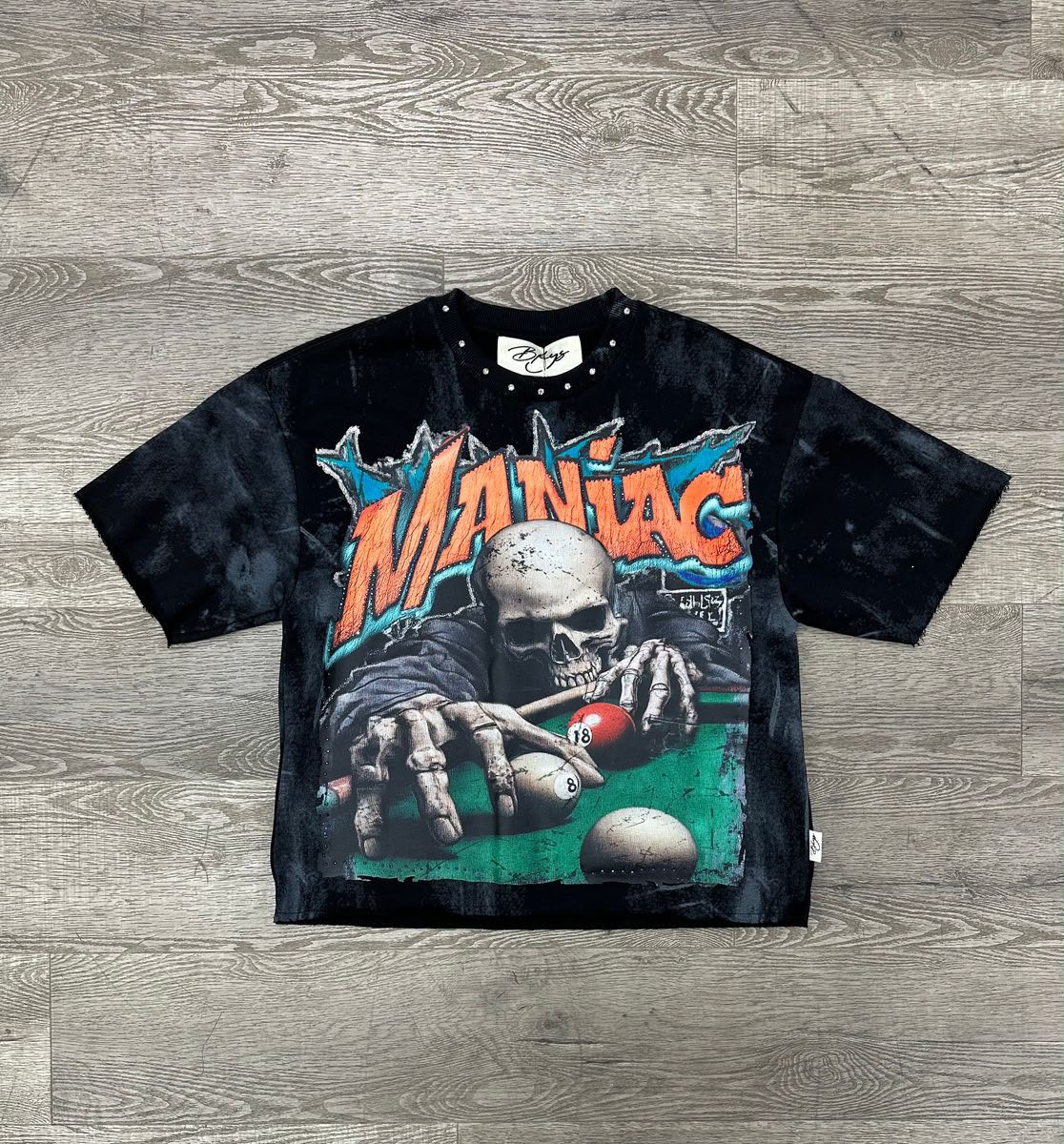 BKYS MANIA BLACK